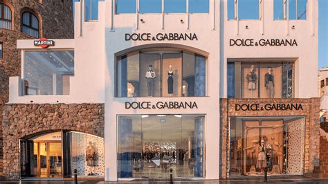 dolce and gabbana locations|dolce & gabbana store locator.